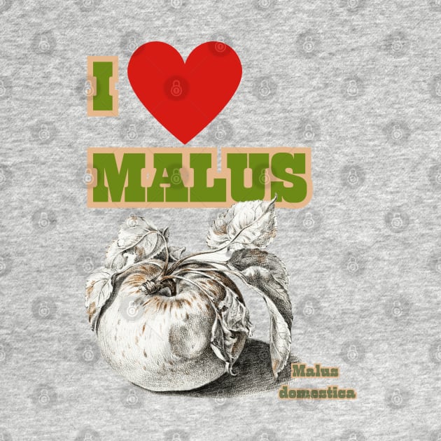 I HEART Malus. Cider and Apple Fan Chant! by SwagOMart